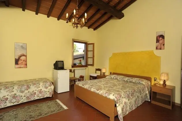 Classic Üç Kişilik Oda