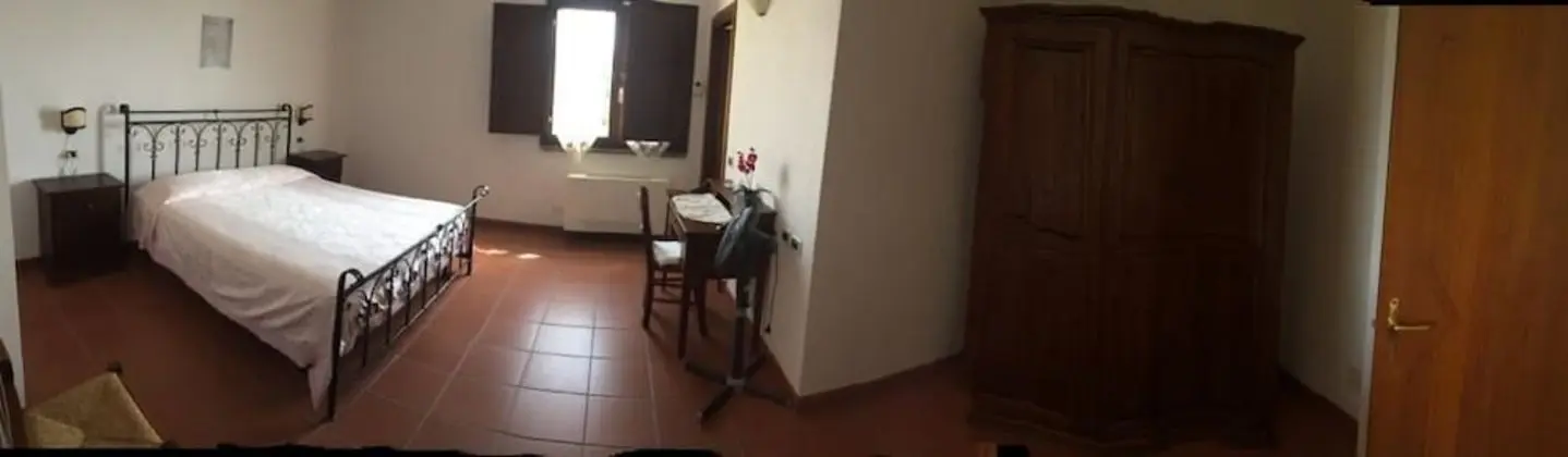 Tek Büyük Yataklı Oda