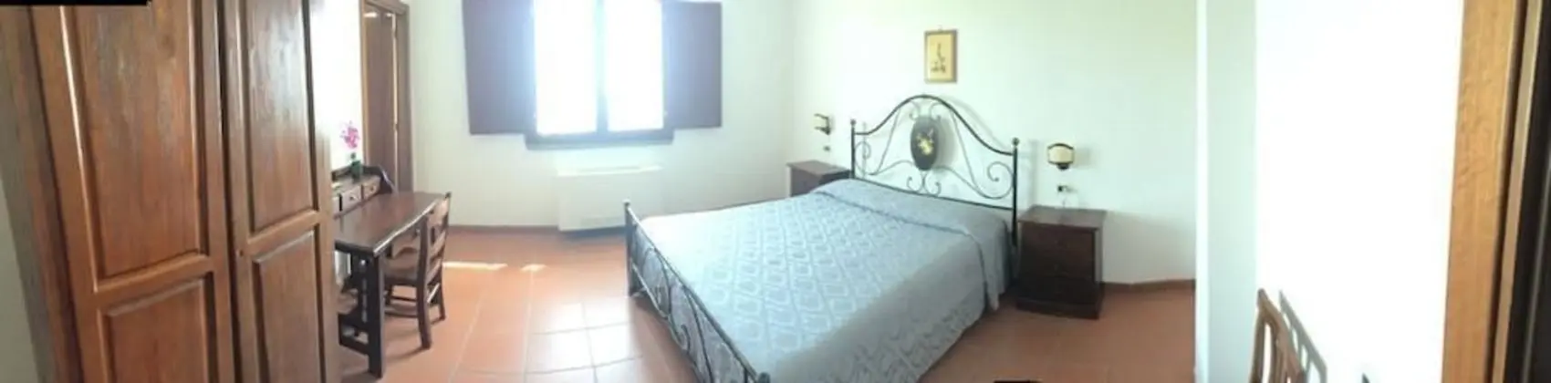 Tek Büyük Yataklı Oda