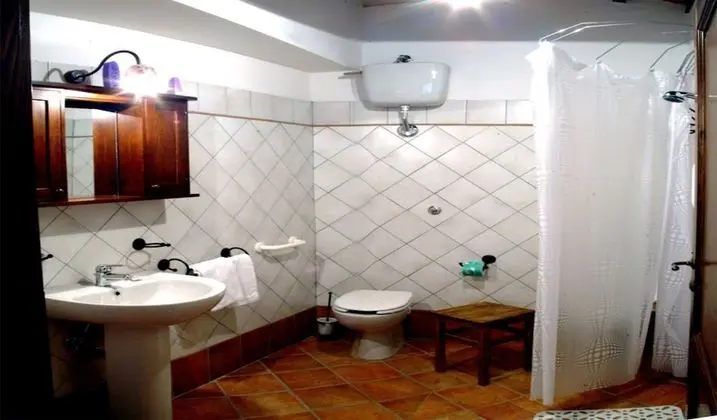 Apart Daire, 1 Yatak Odası, Tepe Manzaralı