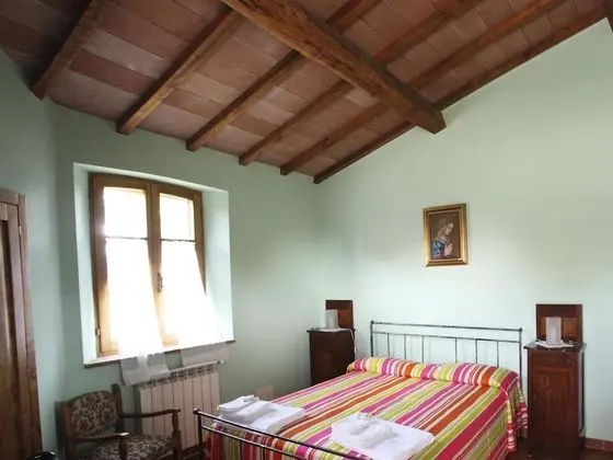 Family Apart Daire, 2 Yatak Odası, Üzüm Asması Manzaralı