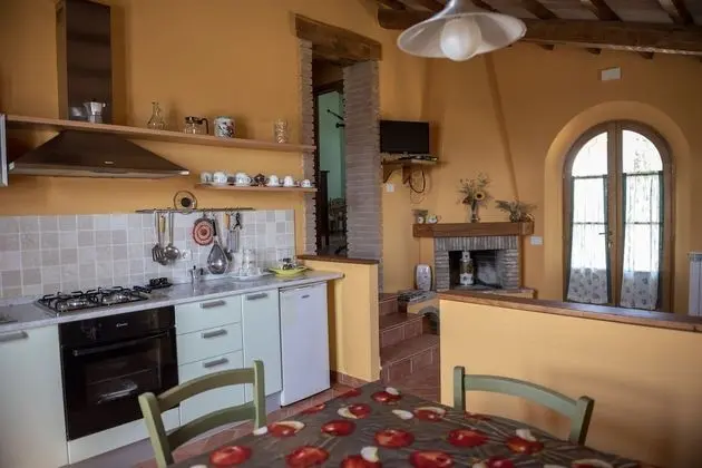 Family Apart Daire, 2 Yatak Odası, Üzüm Asması Manzaralı