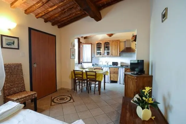 Comfort Apart Daire, 1 Yatak Odası, Sigara İçilmez, Bahçe Manzaralı