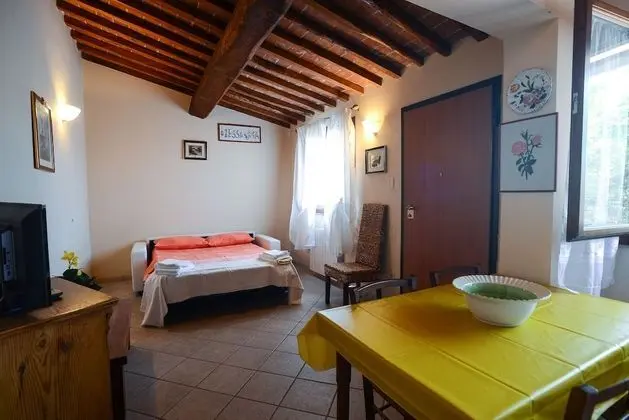 Comfort Apart Daire, 1 Yatak Odası, Sigara İçilmez, Bahçe Manzaralı