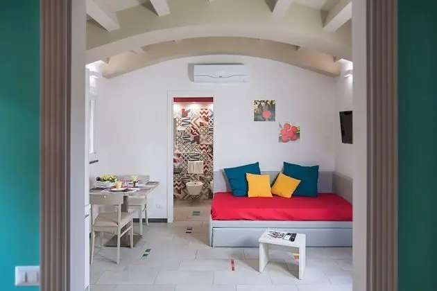 Deluxe Stüdyo Süit