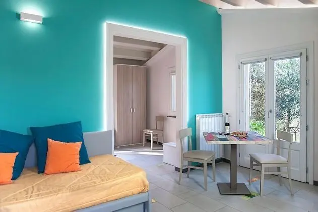 Deluxe Stüdyo Süit