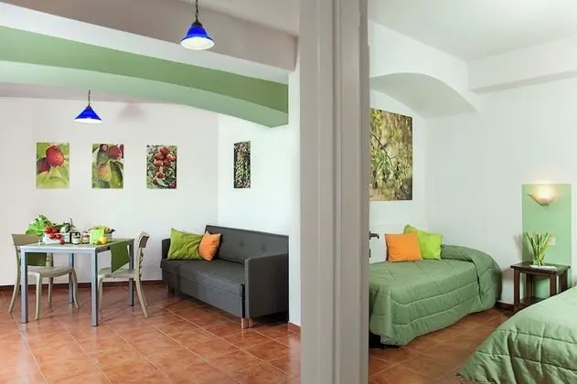 Family Stüdyo Süit