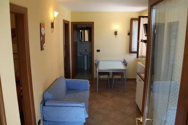 Apart Daire, 2 Yatak Odası, Veranda, Zemin Kat