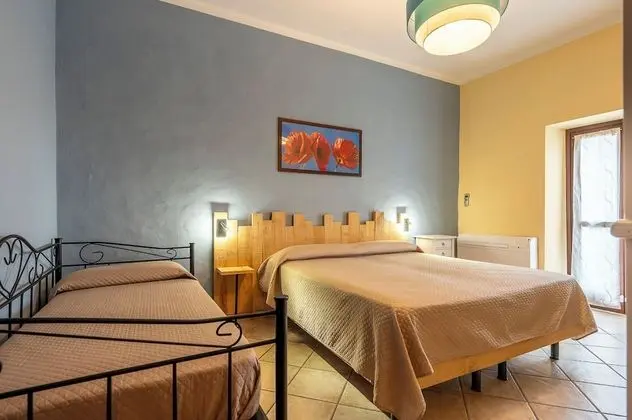 Comfort Tek Büyük Yataklı Oda, Balkon, Tepe Manzaralı