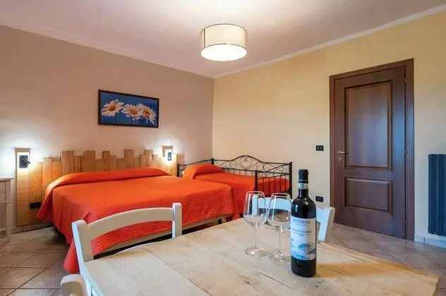 Family Üç Kişilik Oda, Küçük Mutfak, Zemin Kat