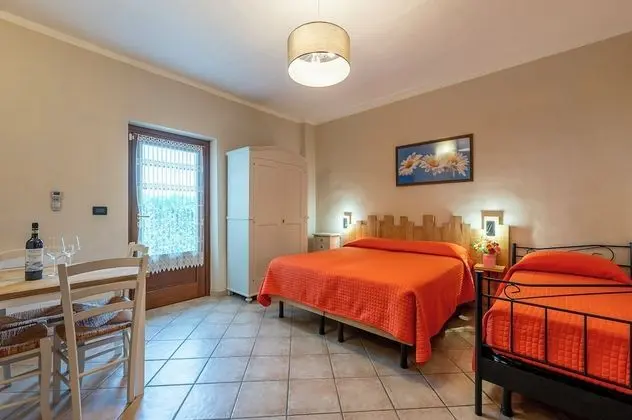 Family Üç Kişilik Oda, Küçük Mutfak, Zemin Kat