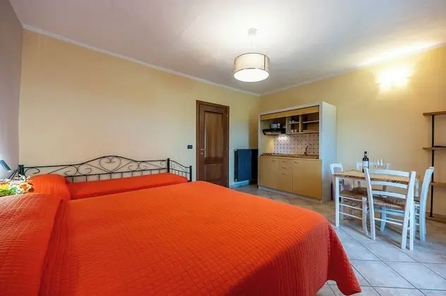 Family Üç Kişilik Oda, Küçük Mutfak, Zemin Kat