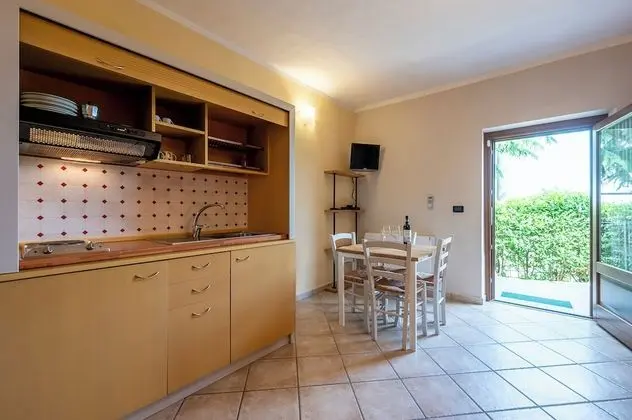 Family Üç Kişilik Oda, Küçük Mutfak, Zemin Kat