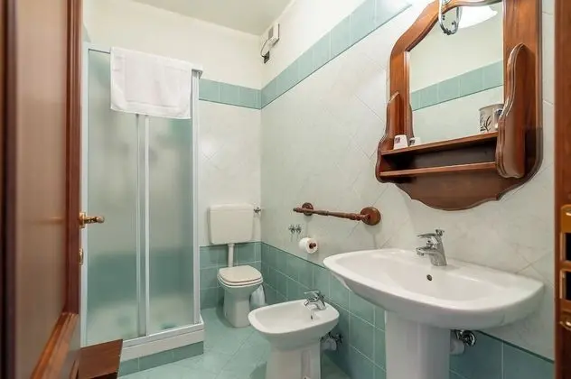 Family Üç Kişilik Oda, Küçük Mutfak, Zemin Kat