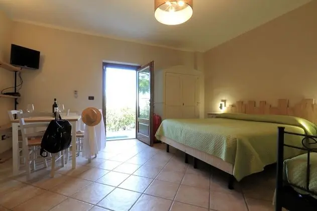 Family Üç Kişilik Oda, Küçük Mutfak, Zemin Kat