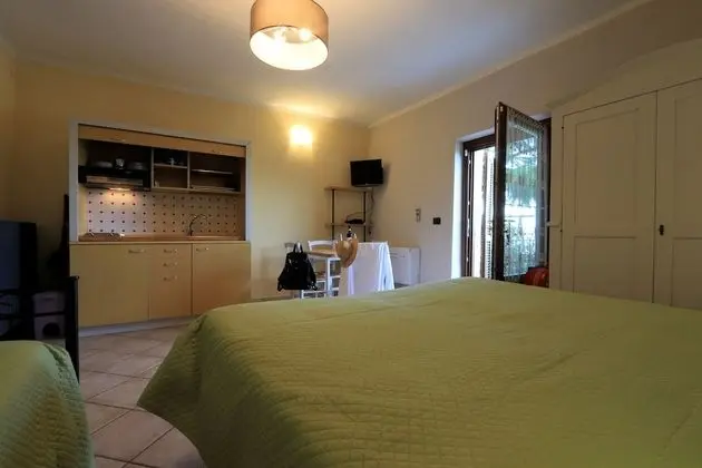 Family Üç Kişilik Oda, Küçük Mutfak, Zemin Kat