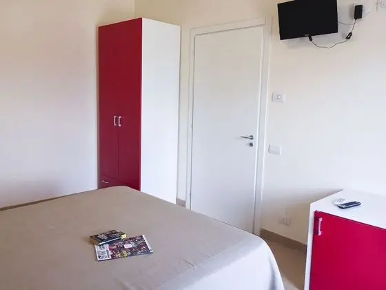 Tek Büyük Yataklı Oda