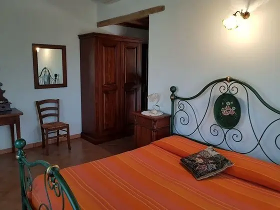 Superior Daire, 1 Yatak Odası, Veranda, Bahçe Manzaralı