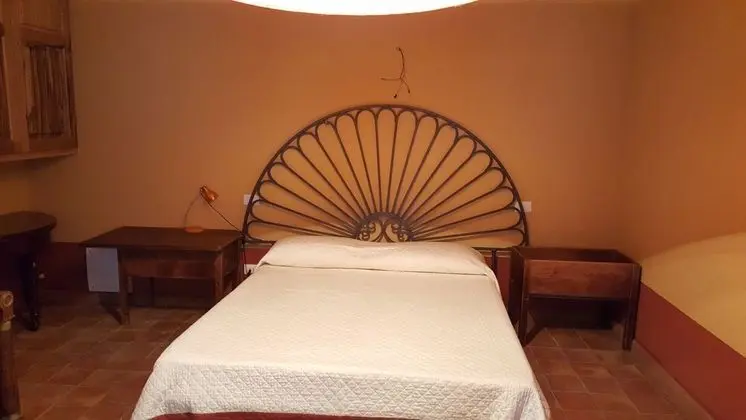 Tek Büyük Yataklı Oda, Bahçe Manzaralı