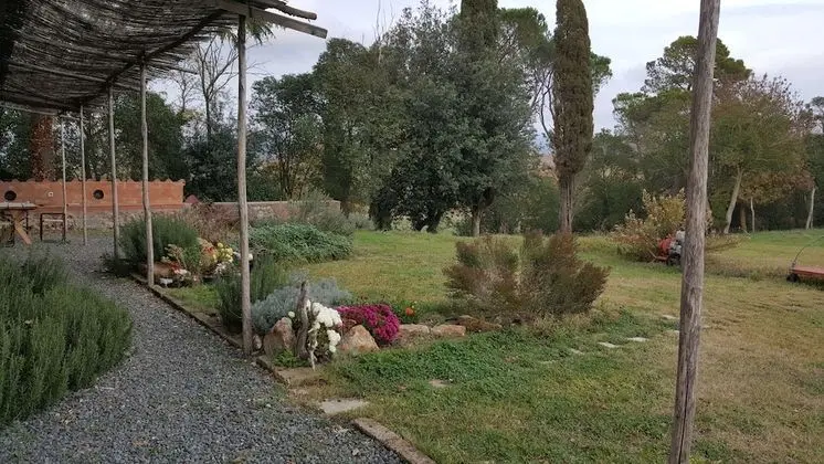 Tek Büyük Yataklı Oda, Bahçe Manzaralı