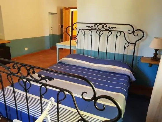 Tek Büyük Yataklı Oda, Bahçe Manzaralı