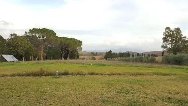 Üç Kişilik Oda, Bahçe Manzaralı