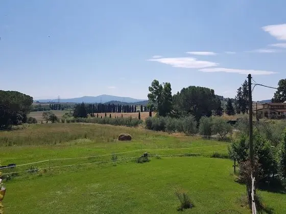 Üç Kişilik Oda, Bahçe Manzaralı