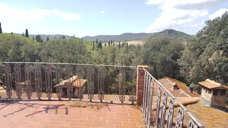 Üç Kişilik Oda, Bahçe Manzaralı