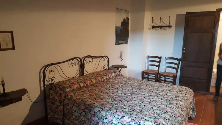 Tek Büyük veya İki Ayrı Yataklı Oda