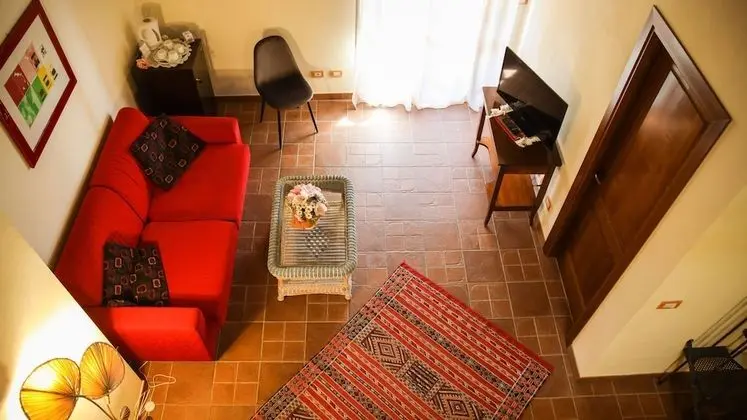 Junior Süit, Balkon