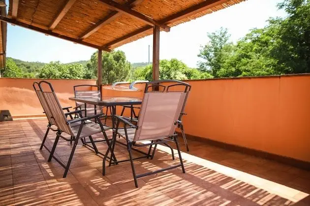 Junior Süit, Balkon