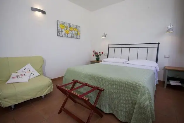 Tek Büyük Yataklı Oda