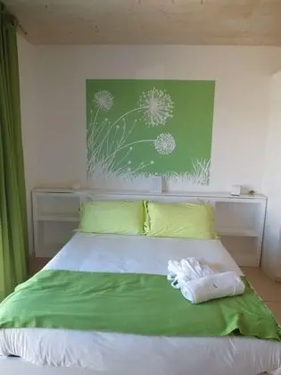 Dört Kişilik Oda, Bağlantılı Odalar