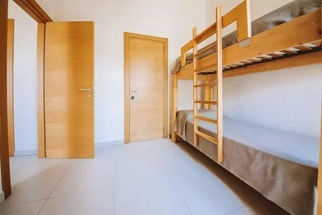 Oda, 2 Yatak Odası, Bahçe Manzaralı (Timo)