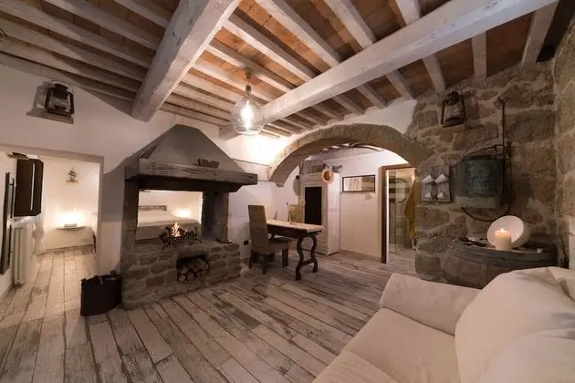 Deluxe Süit, Sıcak Su Havuzu (Rustica)