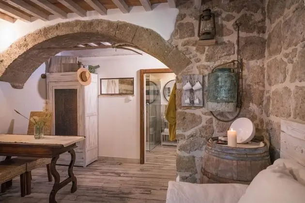 Deluxe Süit, Sıcak Su Havuzu (Rustica)