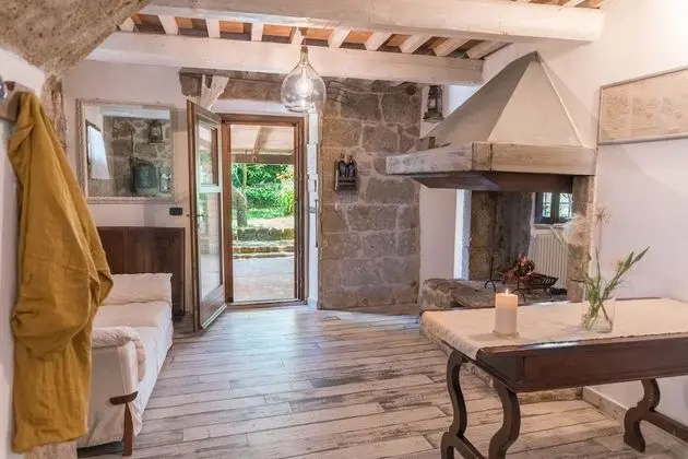 Deluxe Süit, Sıcak Su Havuzu (Rustica)