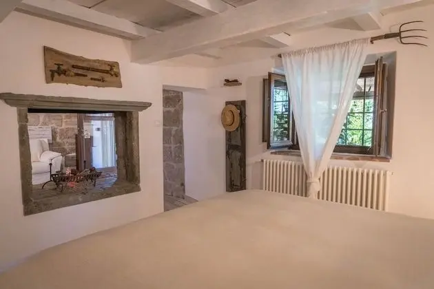 Deluxe Süit, Sıcak Su Havuzu (Rustica)