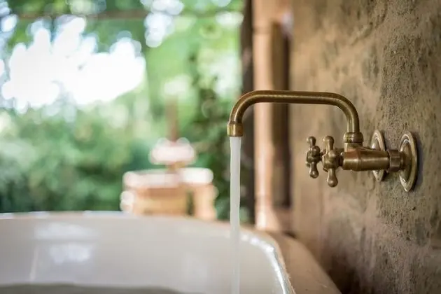 Deluxe Süit, Sıcak Su Havuzu (Rustica)