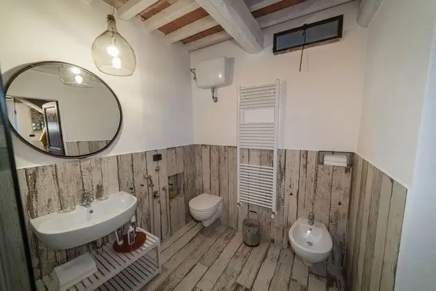 Deluxe Süit, Sıcak Su Havuzu (Rustica)