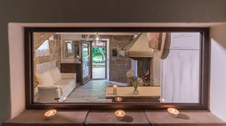 Deluxe Süit, Sıcak Su Havuzu (Rustica)