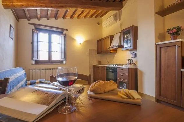 Apart Daire, 1 Yatak Odası