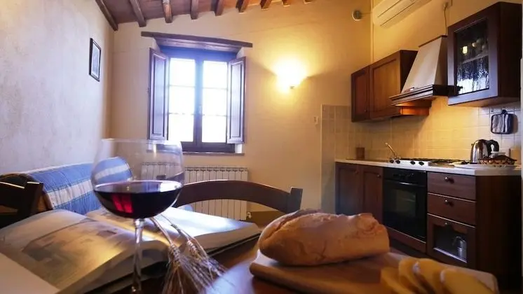 Apart Daire, 1 Yatak Odası