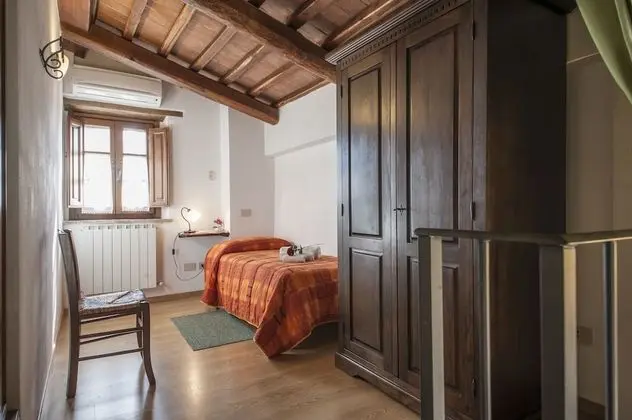 Apart Daire, 2 Yatak Odası