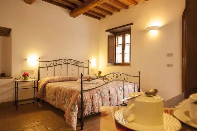 Tek Büyük Yataklı Oda