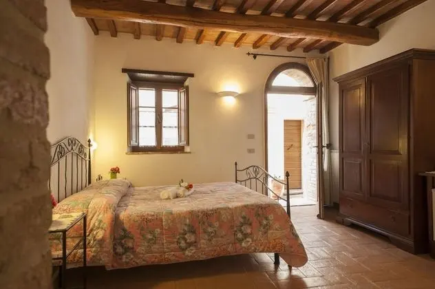 Tek Büyük Yataklı Oda