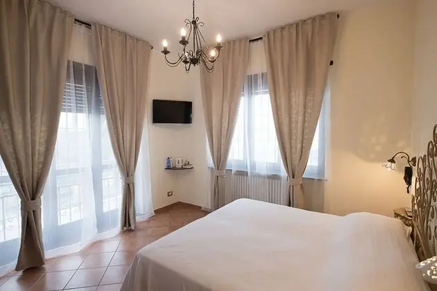 Deluxe Tek Büyük Yataklı Oda, Balkon