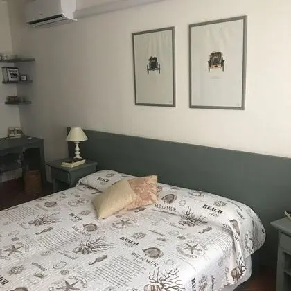 Comfort Apart Daire, Bahçe Manzaralı (3 pax)