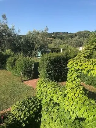 Comfort Apart Daire, Bahçe Manzaralı (3 pax)