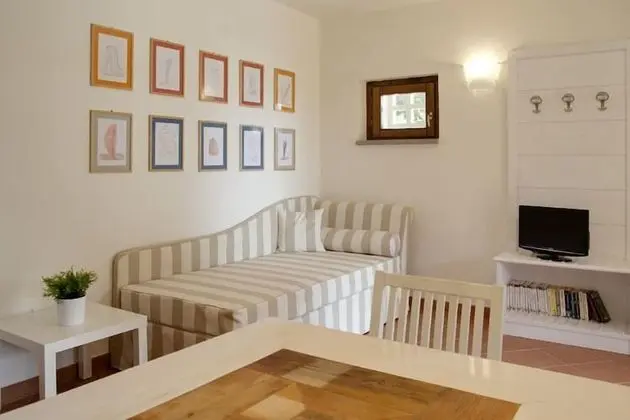 Deluxe Apart Daire, Park Manzaralı (4 pax)